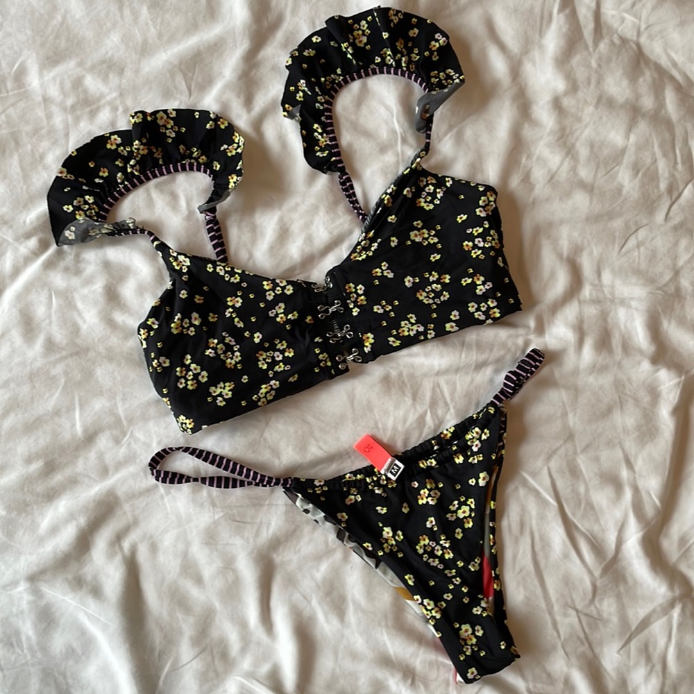 Maaji Swim Bikini - Black